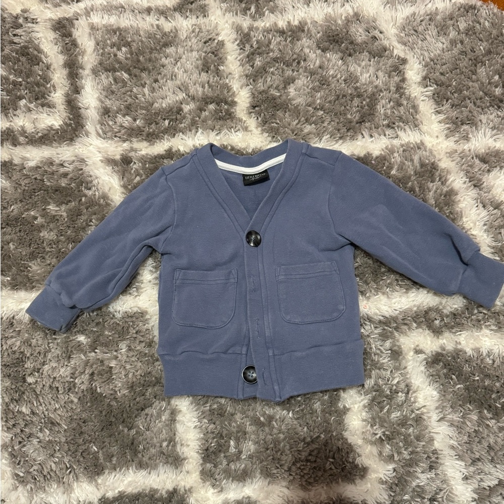 Little Bipsy cardigan